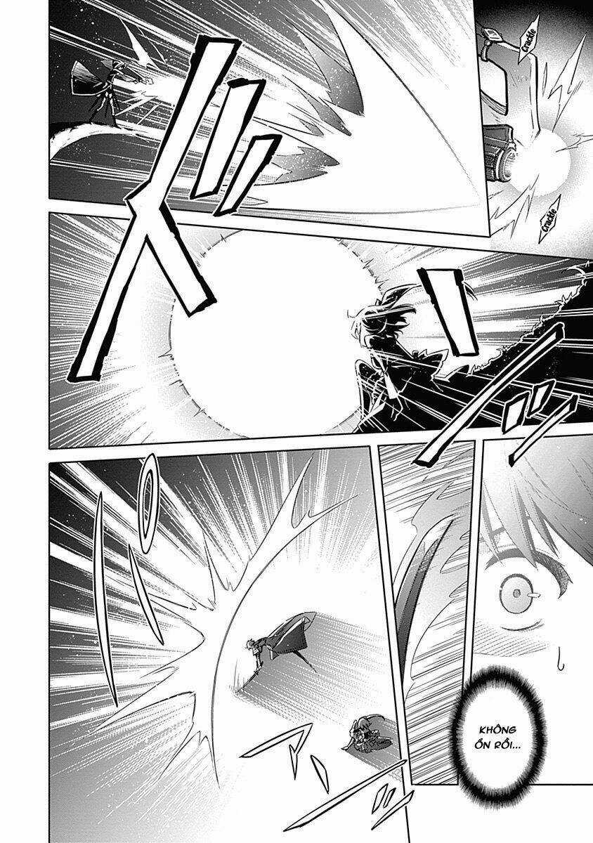 Tiểu Thư Bị Ám Sát! - Chapter 19 - Trang 14