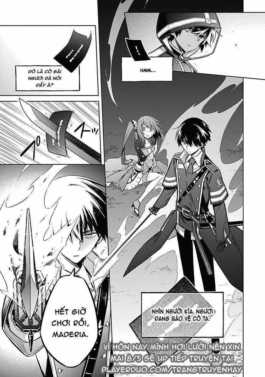 Tiểu Thư Bị Ám Sát! - Chapter 19 - Trang 15