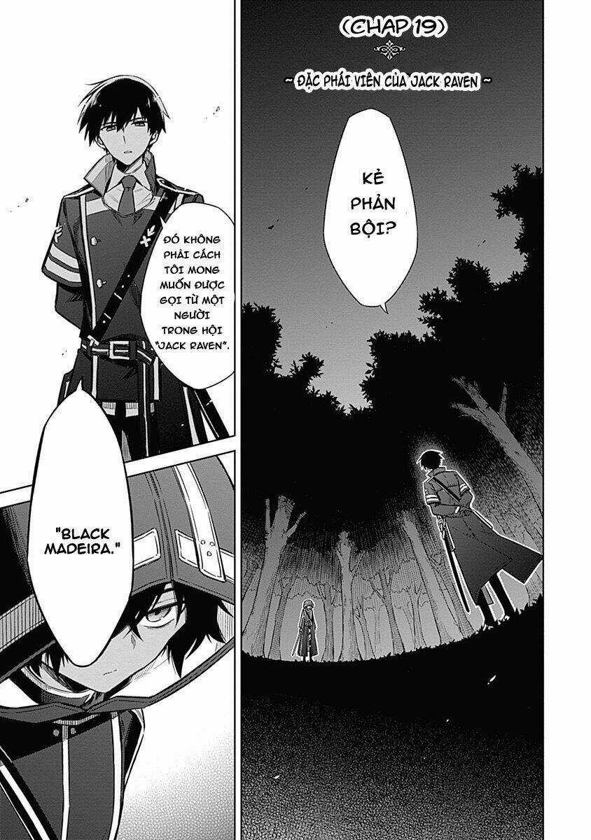 Tiểu Thư Bị Ám Sát! - Chapter 19 - Trang 3