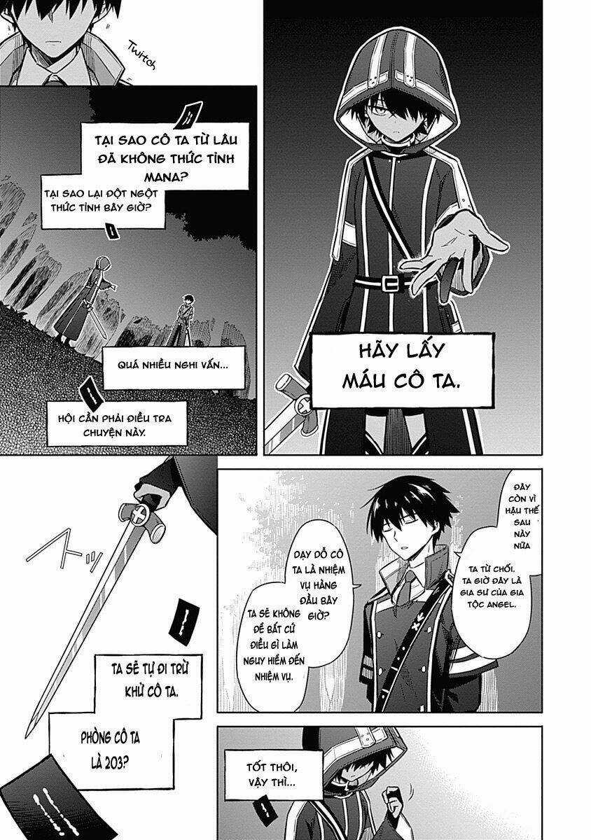 Tiểu Thư Bị Ám Sát! - Chapter 19 - Trang 5