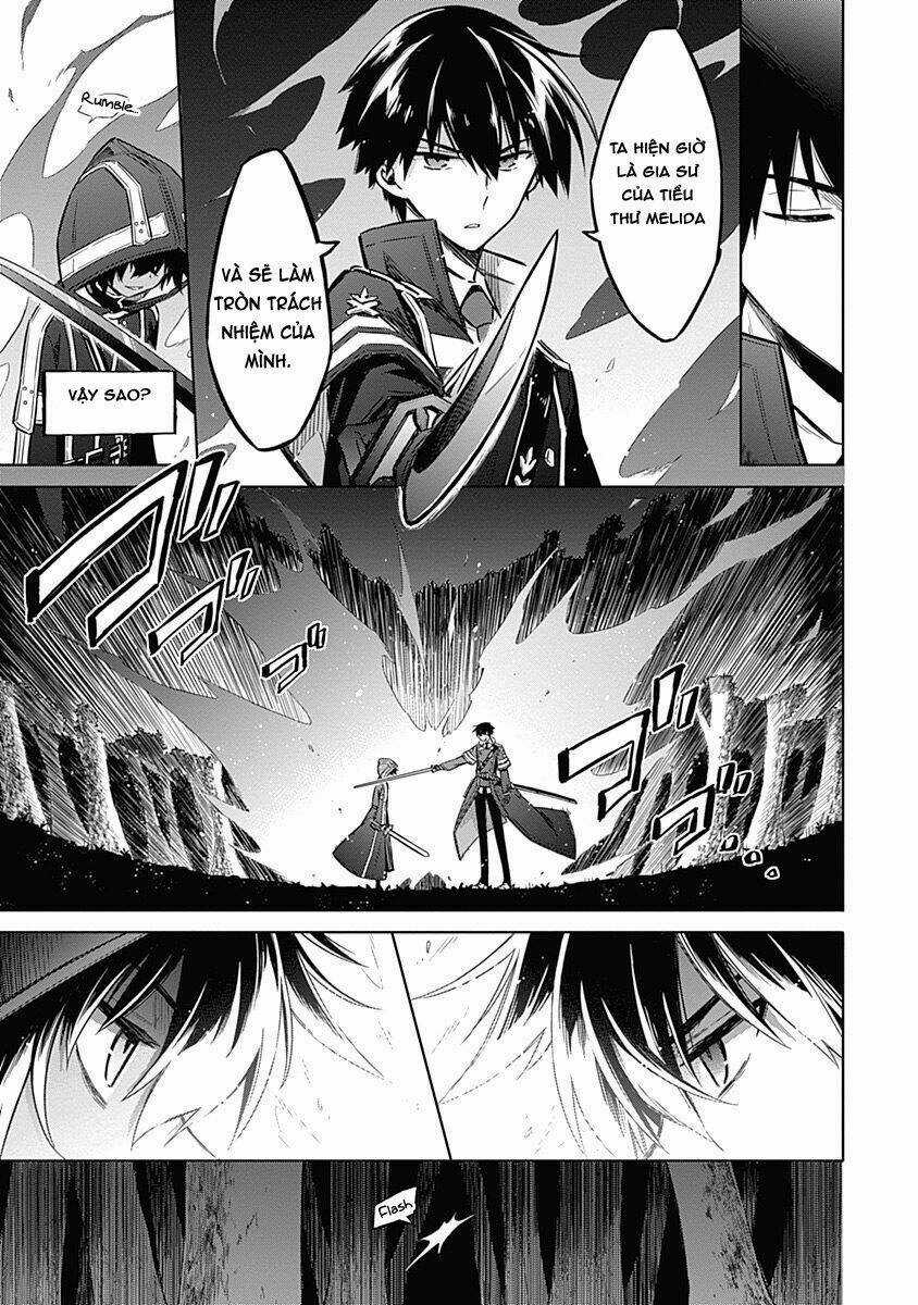 Tiểu Thư Bị Ám Sát! - Chapter 19 - Trang 7