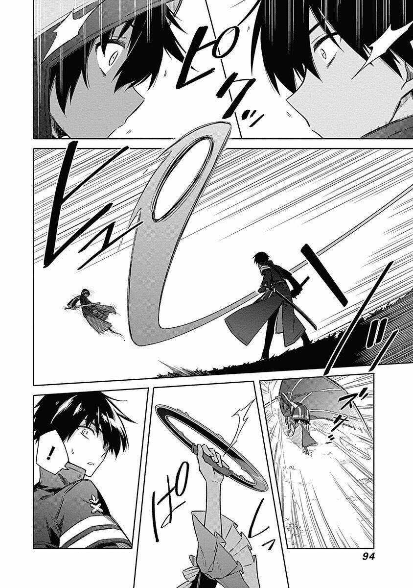 Tiểu Thư Bị Ám Sát! - Chapter 19 - Trang 8