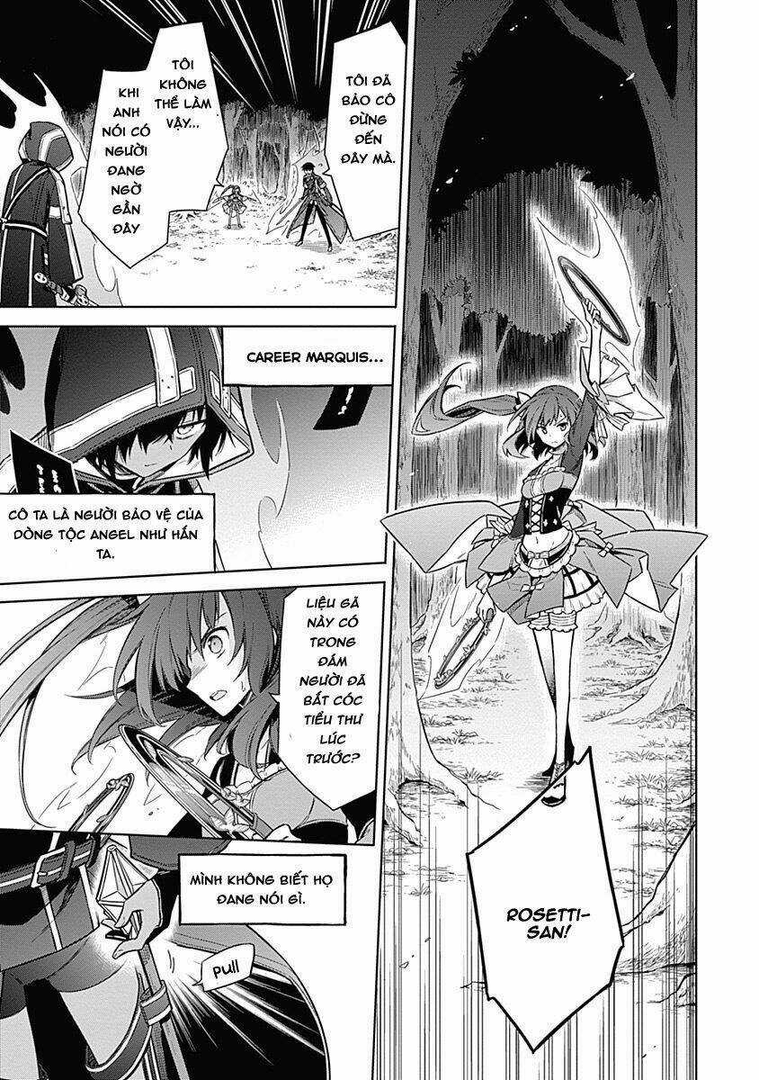 Tiểu Thư Bị Ám Sát! - Chapter 19 - Trang 9