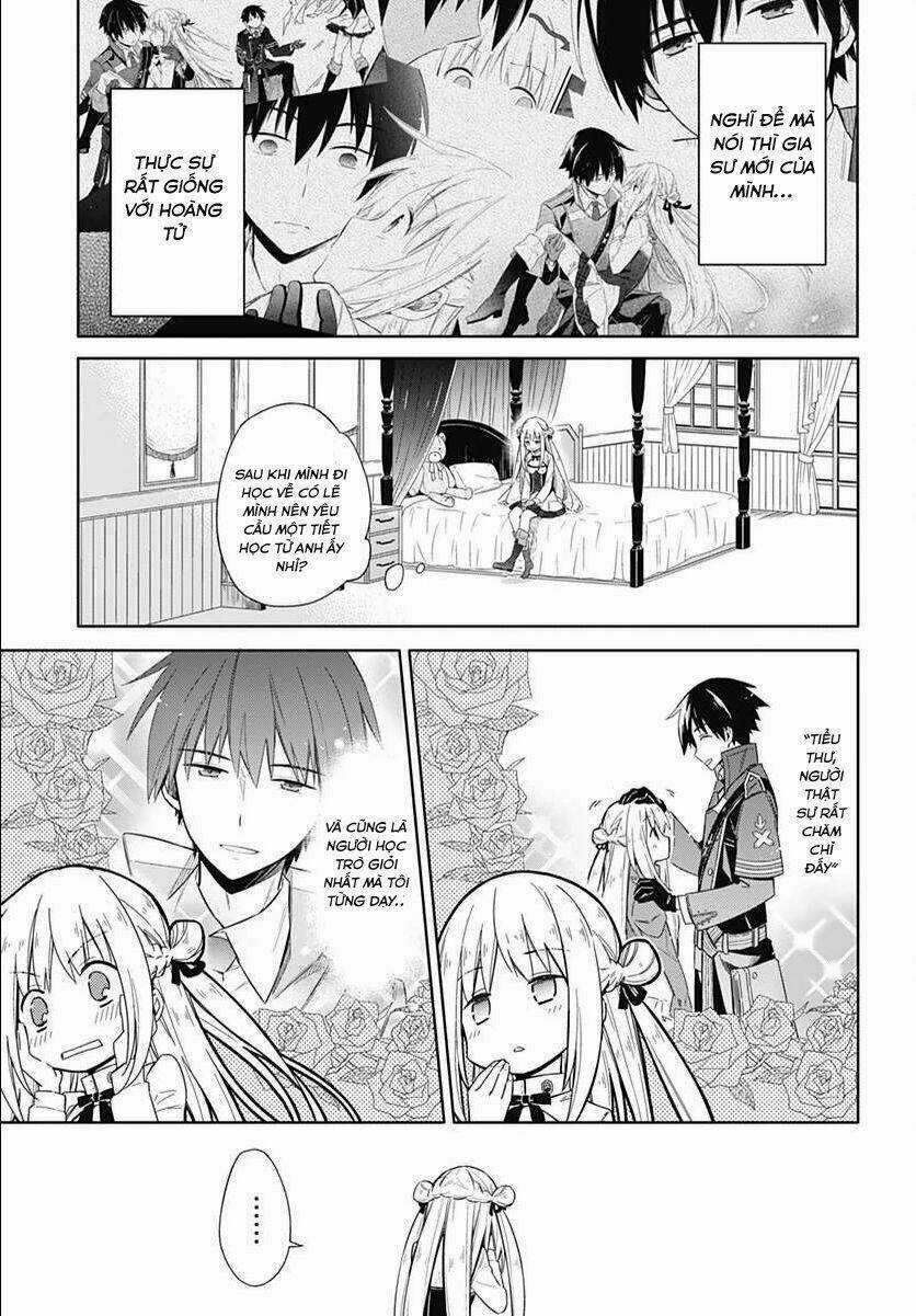 Tiểu Thư Bị Ám Sát! - Chapter 2 - Trang 2