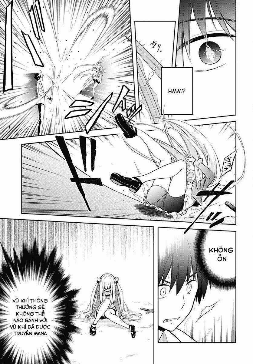 Tiểu Thư Bị Ám Sát! - Chapter 2 - Trang 12