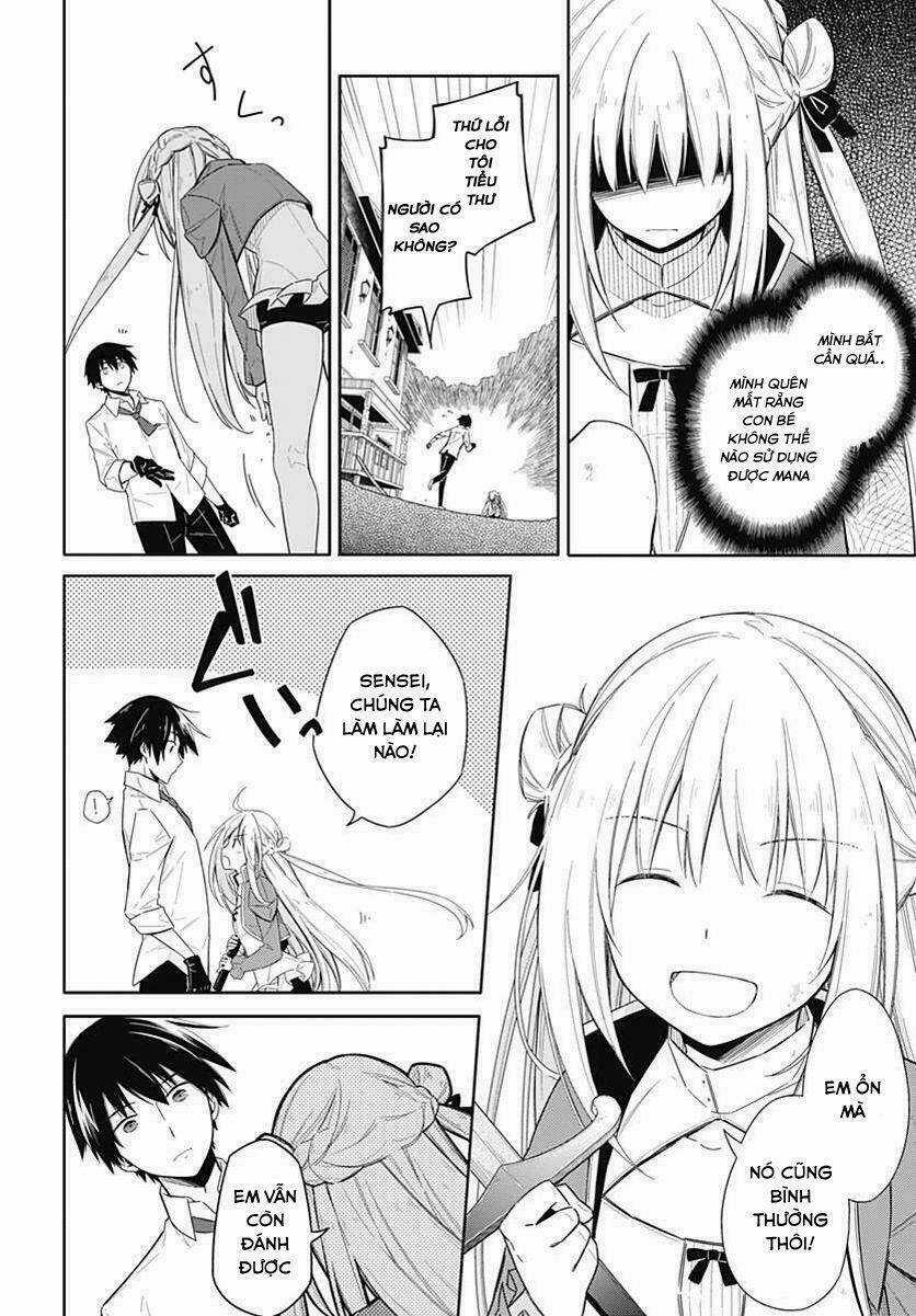 Tiểu Thư Bị Ám Sát! - Chapter 2 - Trang 13