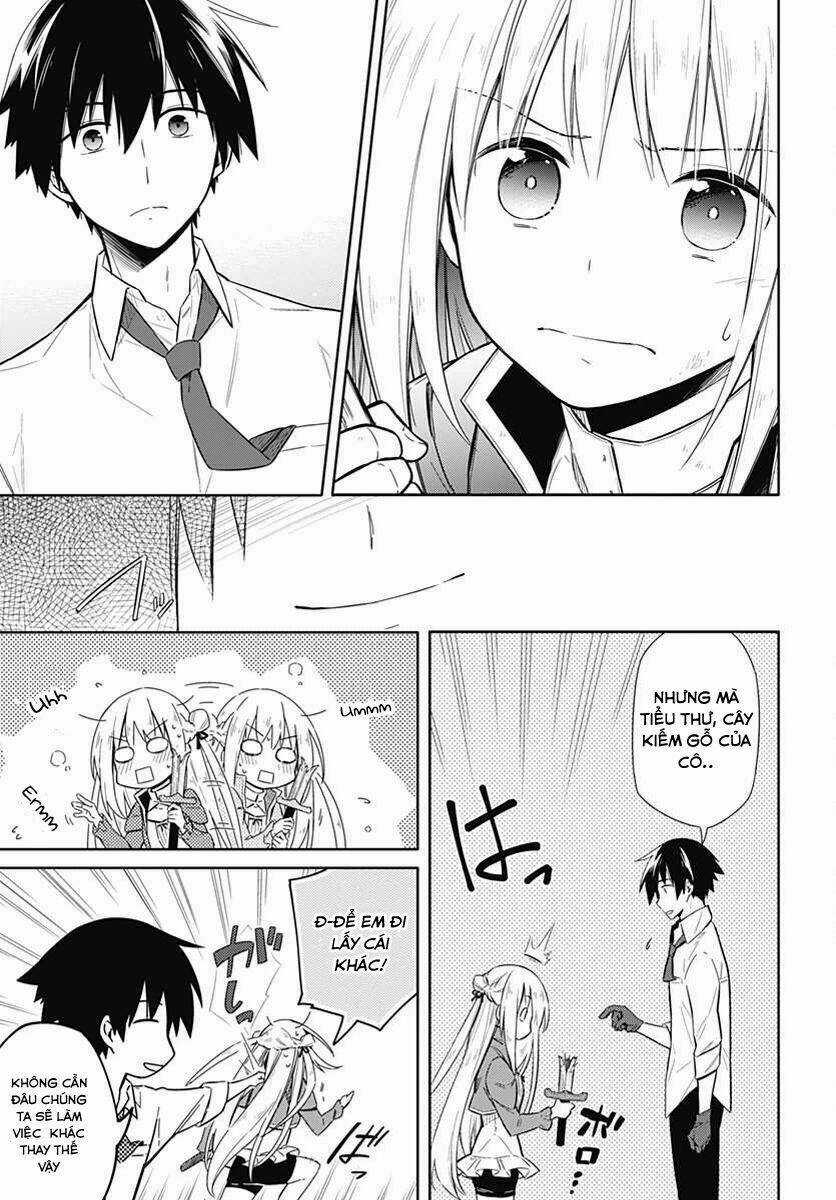 Tiểu Thư Bị Ám Sát! - Chapter 2 - Trang 14