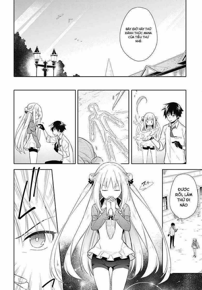 Tiểu Thư Bị Ám Sát! - Chapter 2 - Trang 15