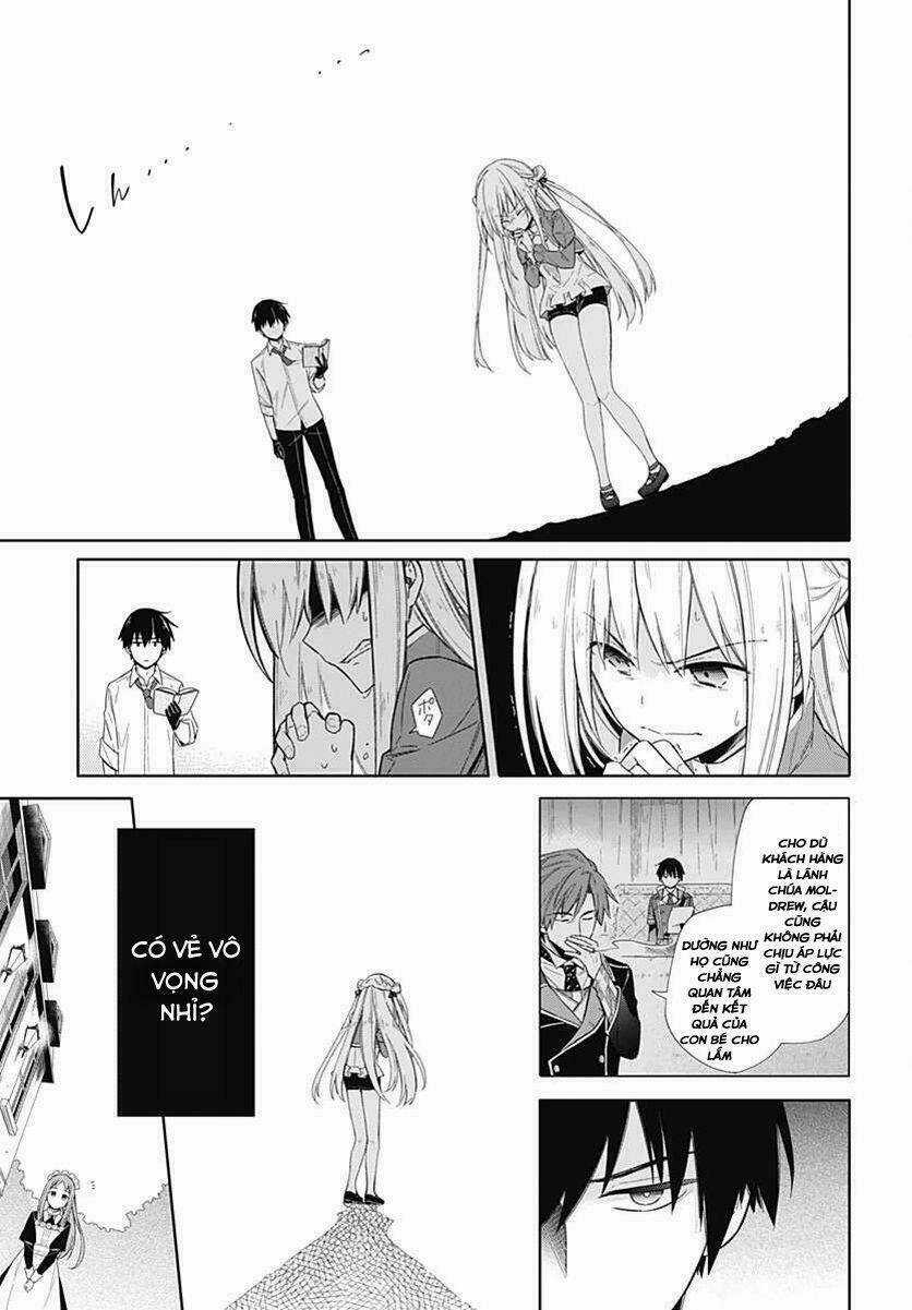 Tiểu Thư Bị Ám Sát! - Chapter 2 - Trang 16