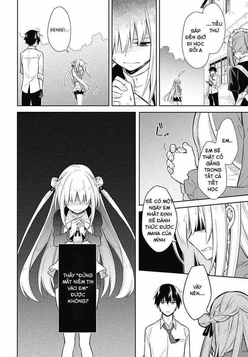 Tiểu Thư Bị Ám Sát! - Chapter 2 - Trang 17