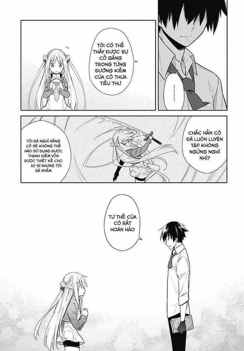 Tiểu Thư Bị Ám Sát! - Chapter 2 - Trang 18