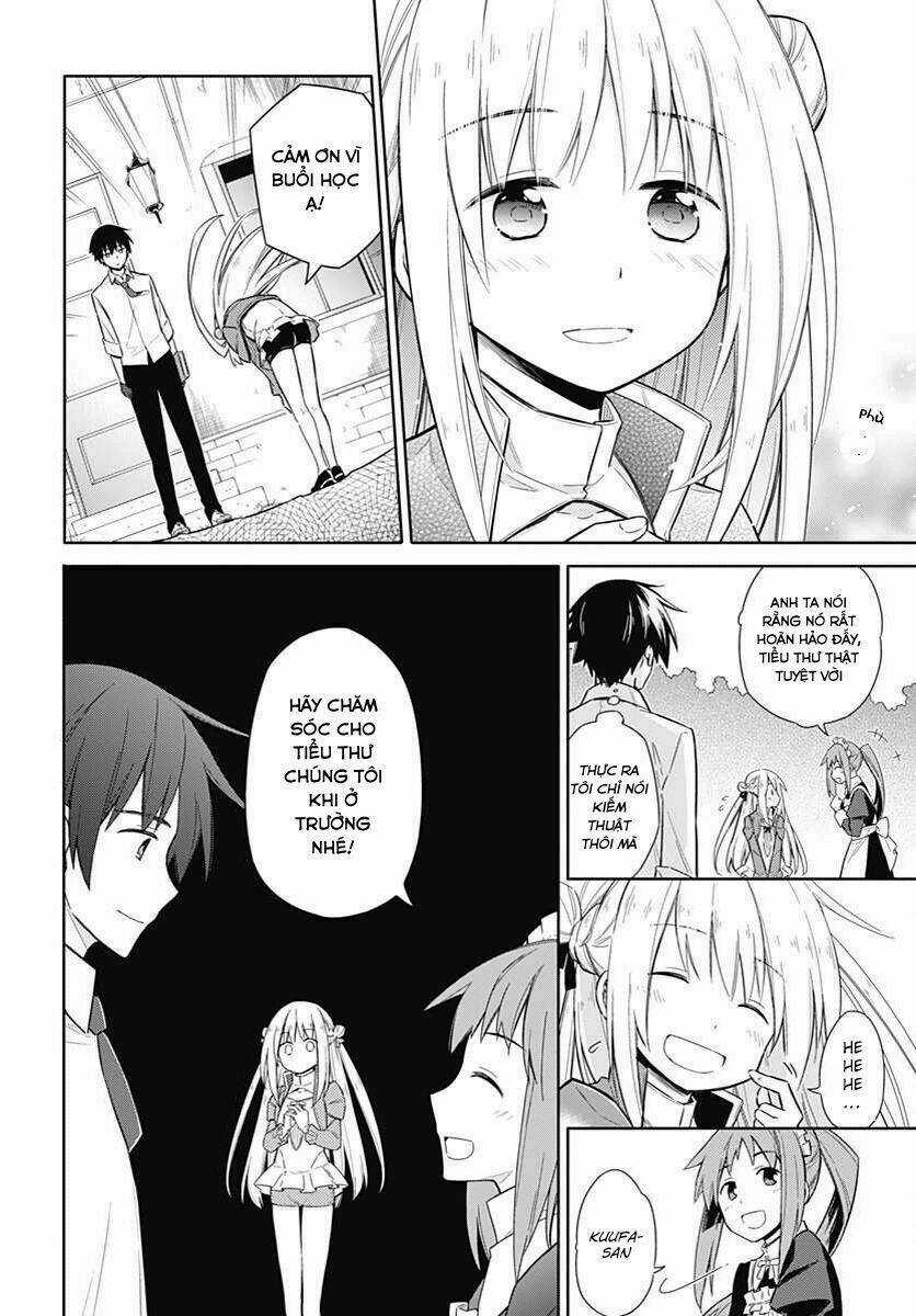 Tiểu Thư Bị Ám Sát! - Chapter 2 - Trang 19