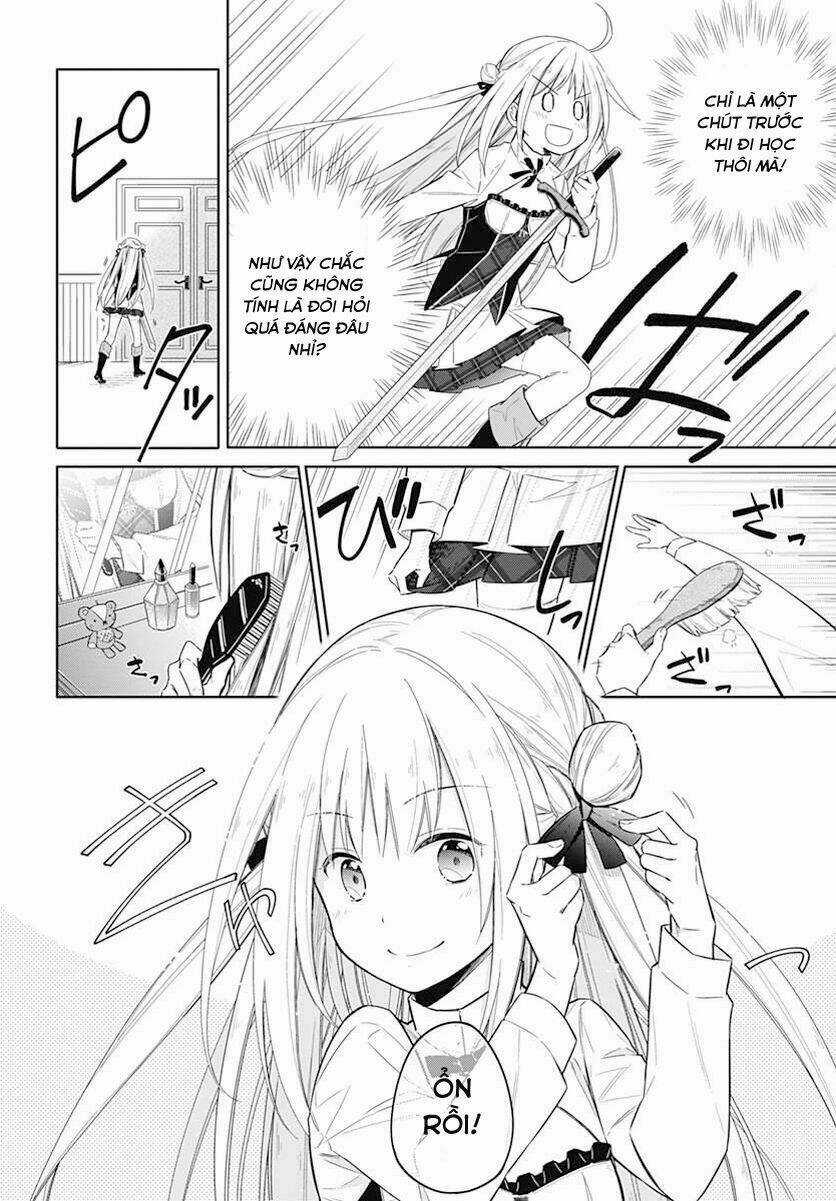 Tiểu Thư Bị Ám Sát! - Chapter 2 - Trang 3