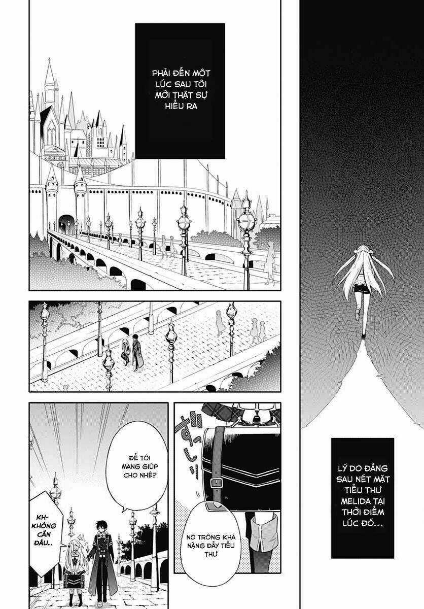 Tiểu Thư Bị Ám Sát! - Chapter 2 - Trang 21