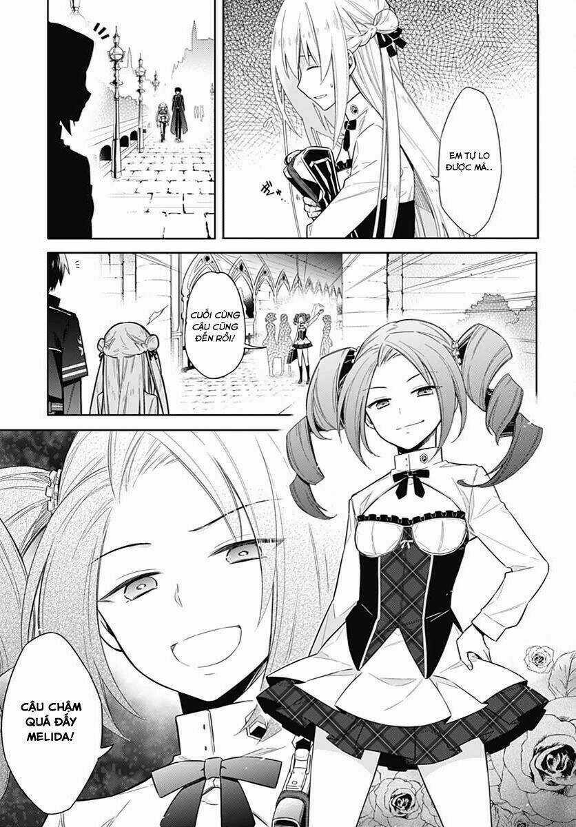 Tiểu Thư Bị Ám Sát! - Chapter 2 - Trang 22