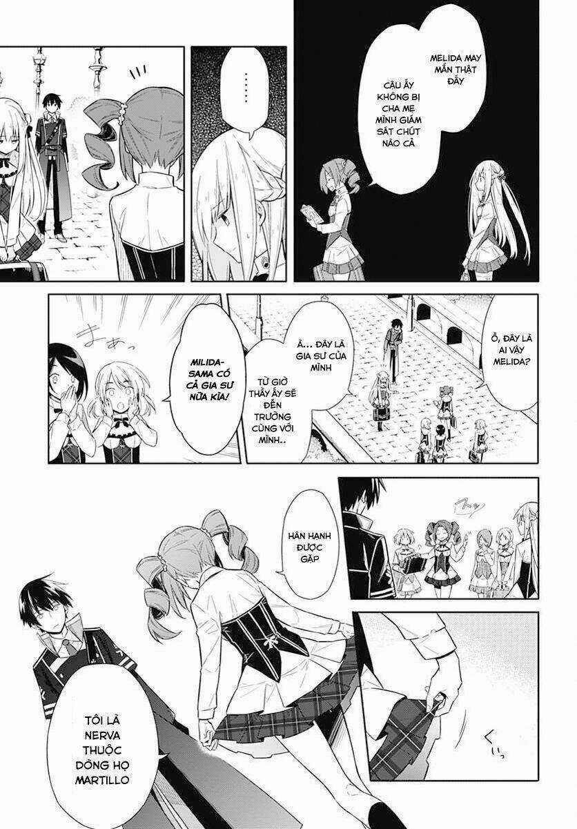 Tiểu Thư Bị Ám Sát! - Chapter 2 - Trang 24