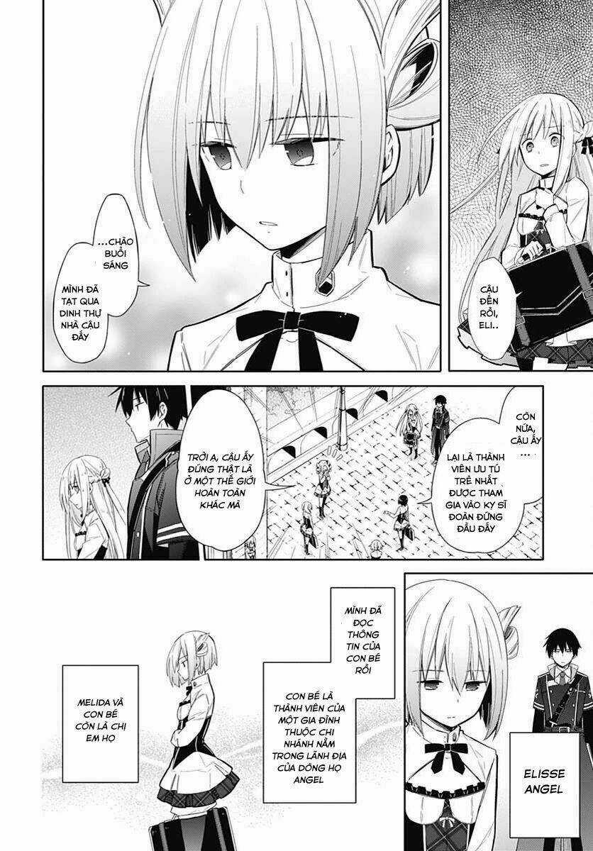 Tiểu Thư Bị Ám Sát! - Chapter 2 - Trang 27