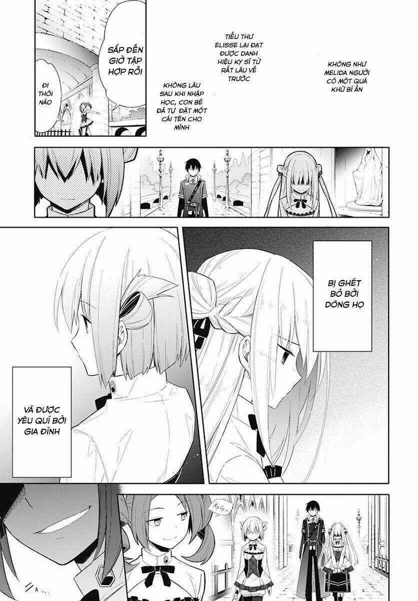 Tiểu Thư Bị Ám Sát! - Chapter 2 - Trang 28