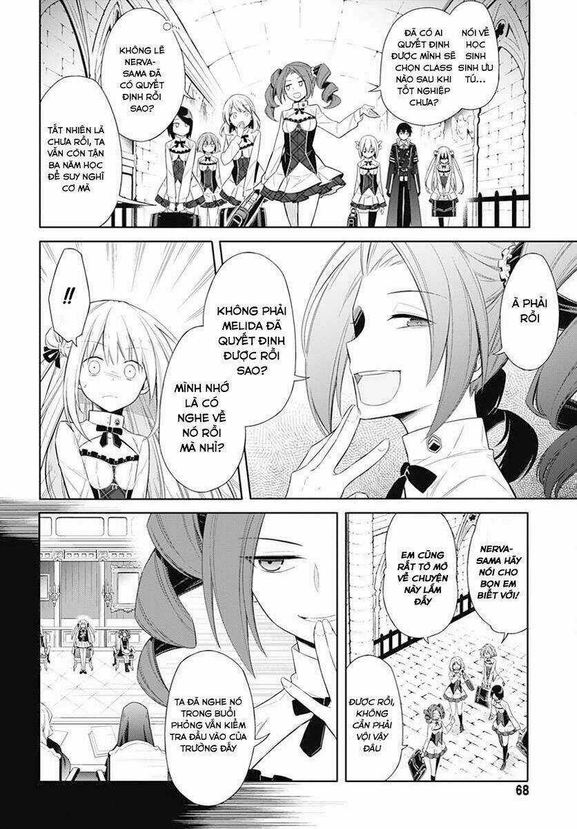 Tiểu Thư Bị Ám Sát! - Chapter 2 - Trang 29