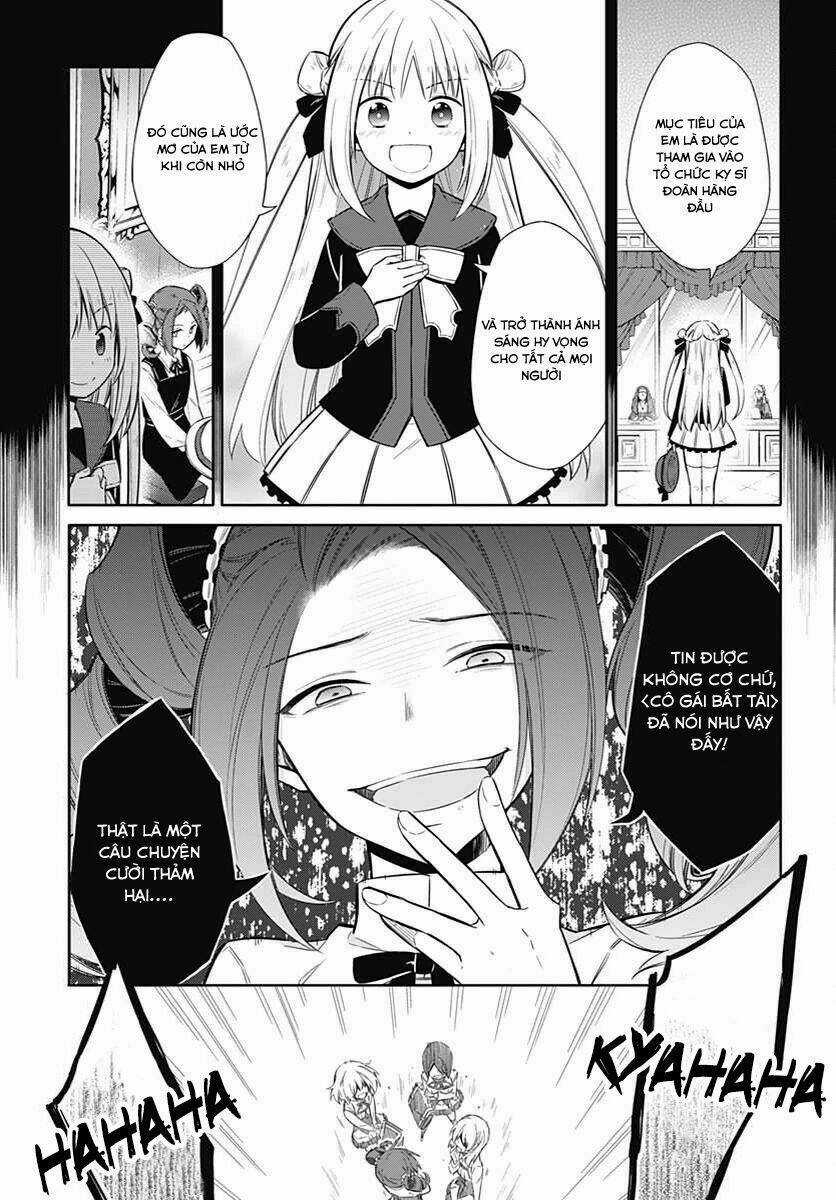 Tiểu Thư Bị Ám Sát! - Chapter 2 - Trang 30