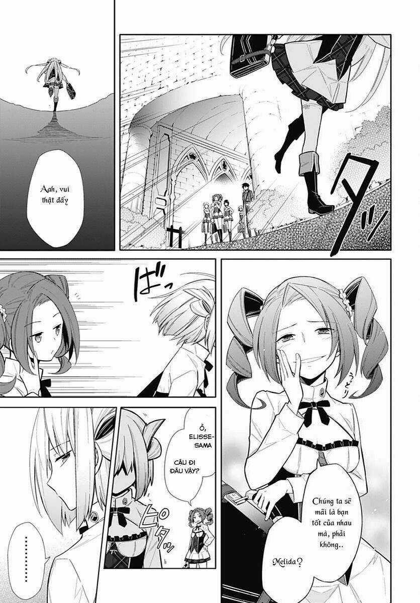 Tiểu Thư Bị Ám Sát! - Chapter 2 - Trang 32