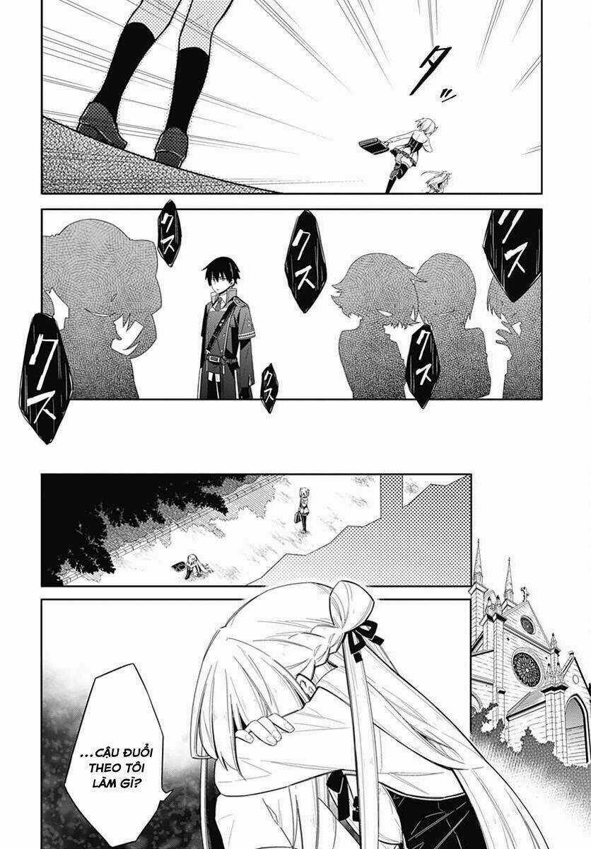 Tiểu Thư Bị Ám Sát! - Chapter 2 - Trang 33