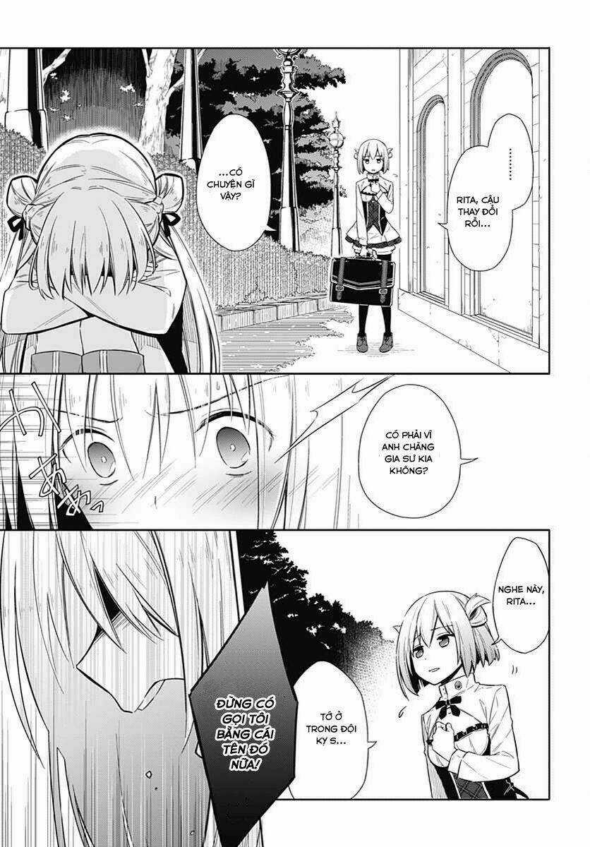 Tiểu Thư Bị Ám Sát! - Chapter 2 - Trang 34