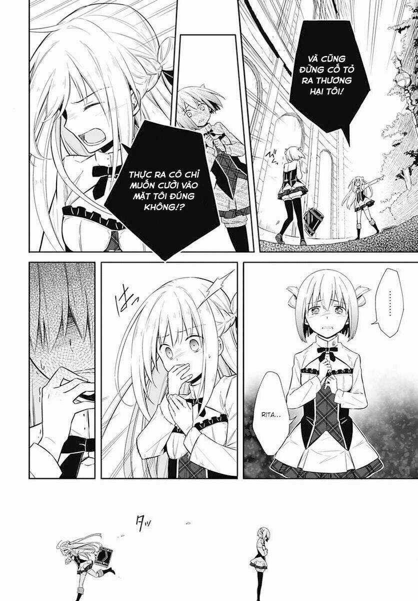 Tiểu Thư Bị Ám Sát! - Chapter 2 - Trang 35