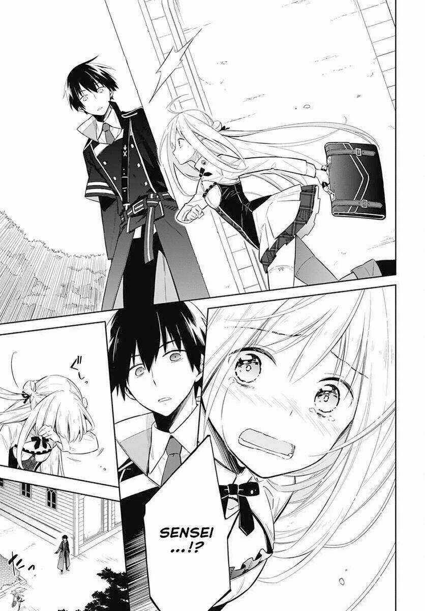 Tiểu Thư Bị Ám Sát! - Chapter 2 - Trang 36