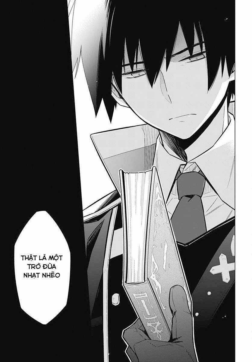 Tiểu Thư Bị Ám Sát! - Chapter 2 - Trang 38