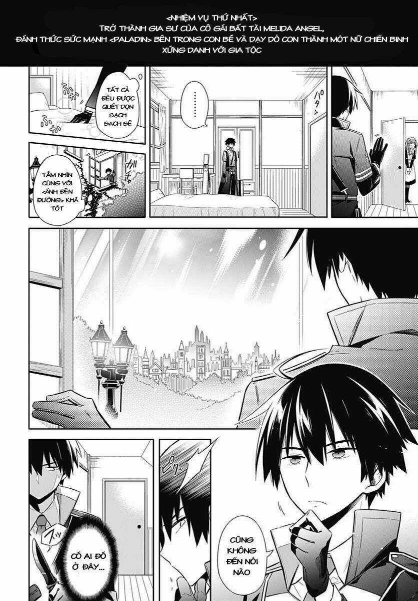 Tiểu Thư Bị Ám Sát! - Chapter 2 - Trang 5