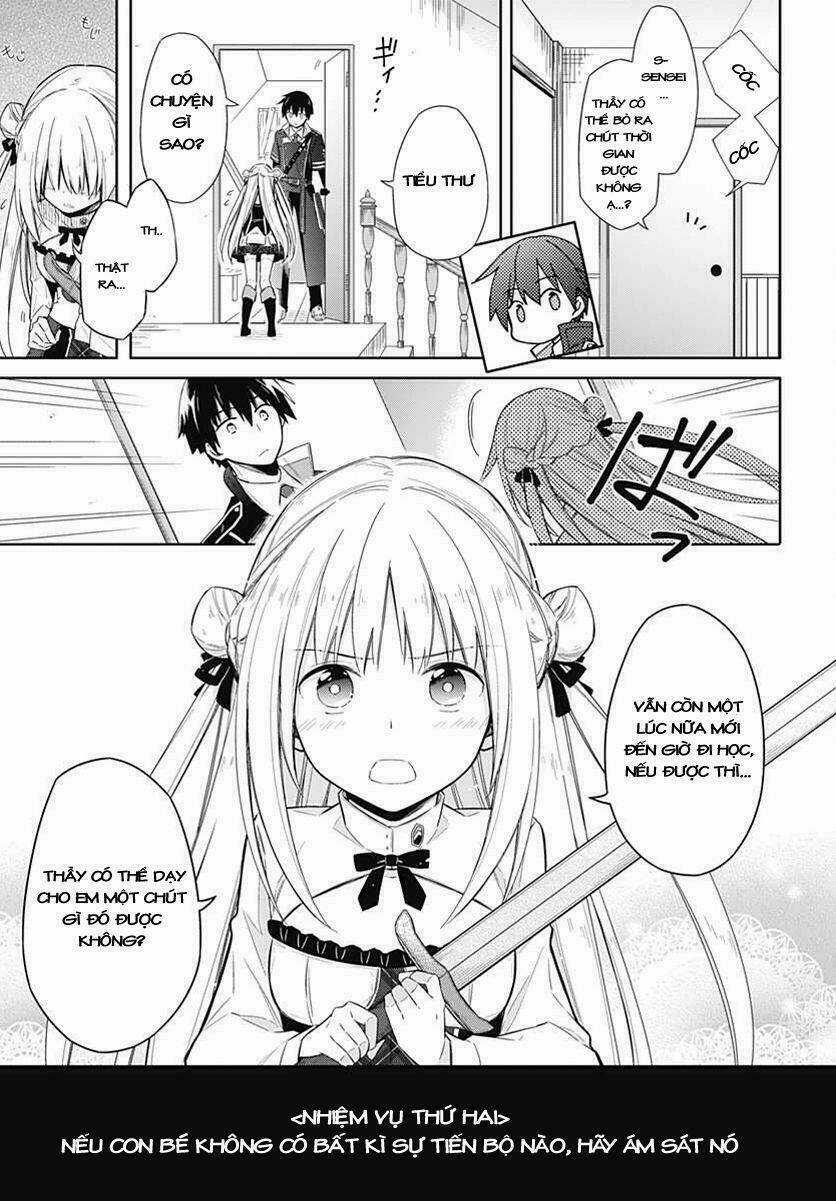 Tiểu Thư Bị Ám Sát! - Chapter 2 - Trang 6