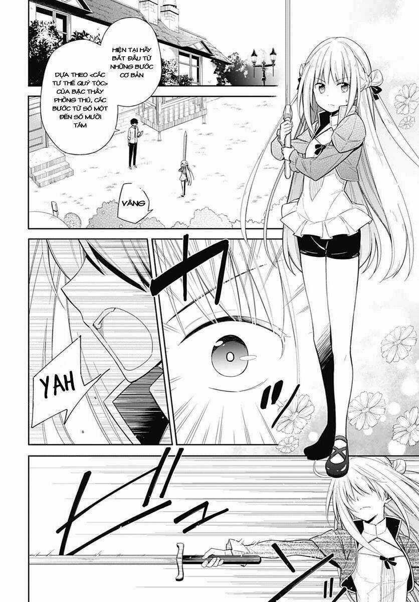 Tiểu Thư Bị Ám Sát! - Chapter 2 - Trang 7