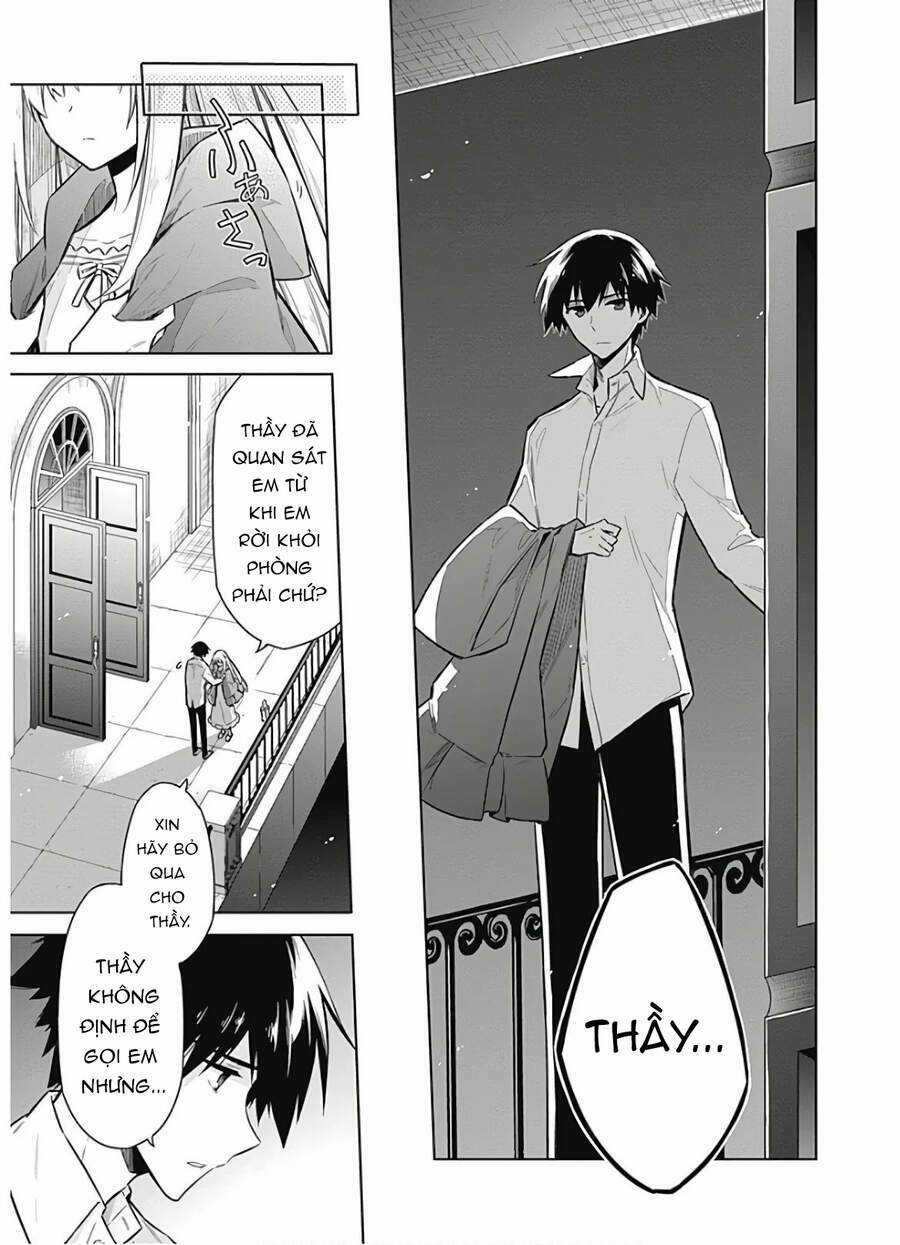 Tiểu Thư Bị Ám Sát! - Chapter 20.5 - Trang 13