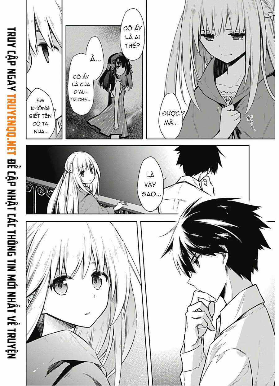 Tiểu Thư Bị Ám Sát! - Chapter 20.5 - Trang 14