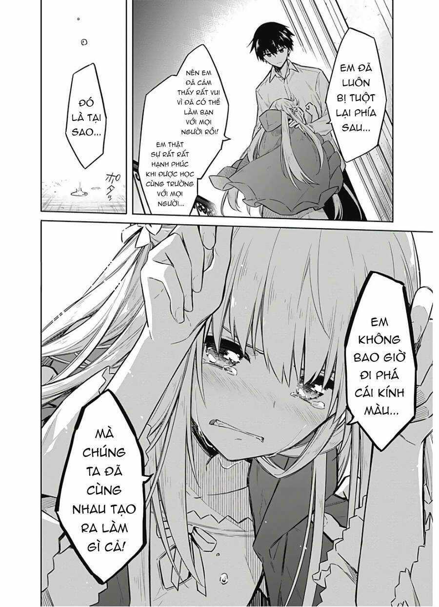 Tiểu Thư Bị Ám Sát! - Chapter 20.5 - Trang 16