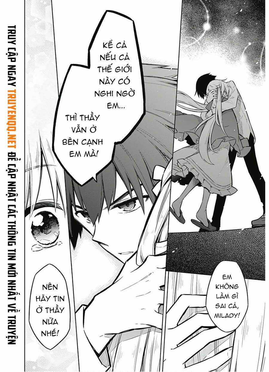 Tiểu Thư Bị Ám Sát! - Chapter 20.5 - Trang 18