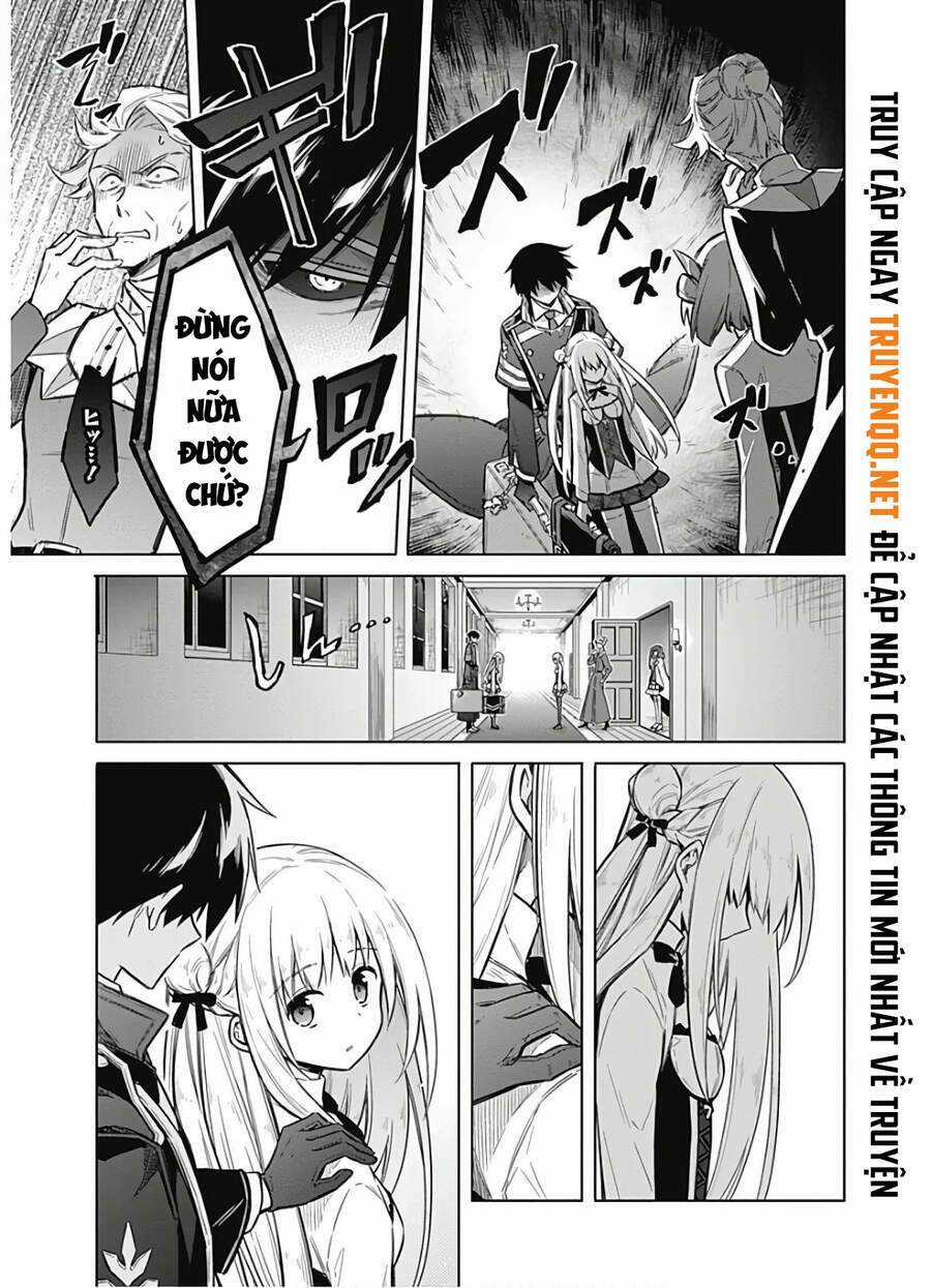 Tiểu Thư Bị Ám Sát! - Chapter 20.5 - Trang 3