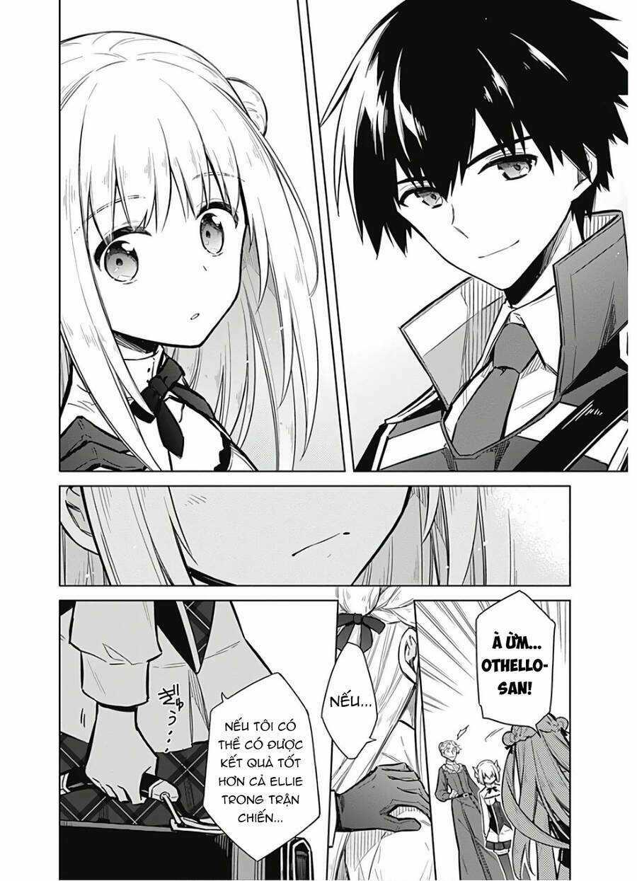 Tiểu Thư Bị Ám Sát! - Chapter 20.5 - Trang 4