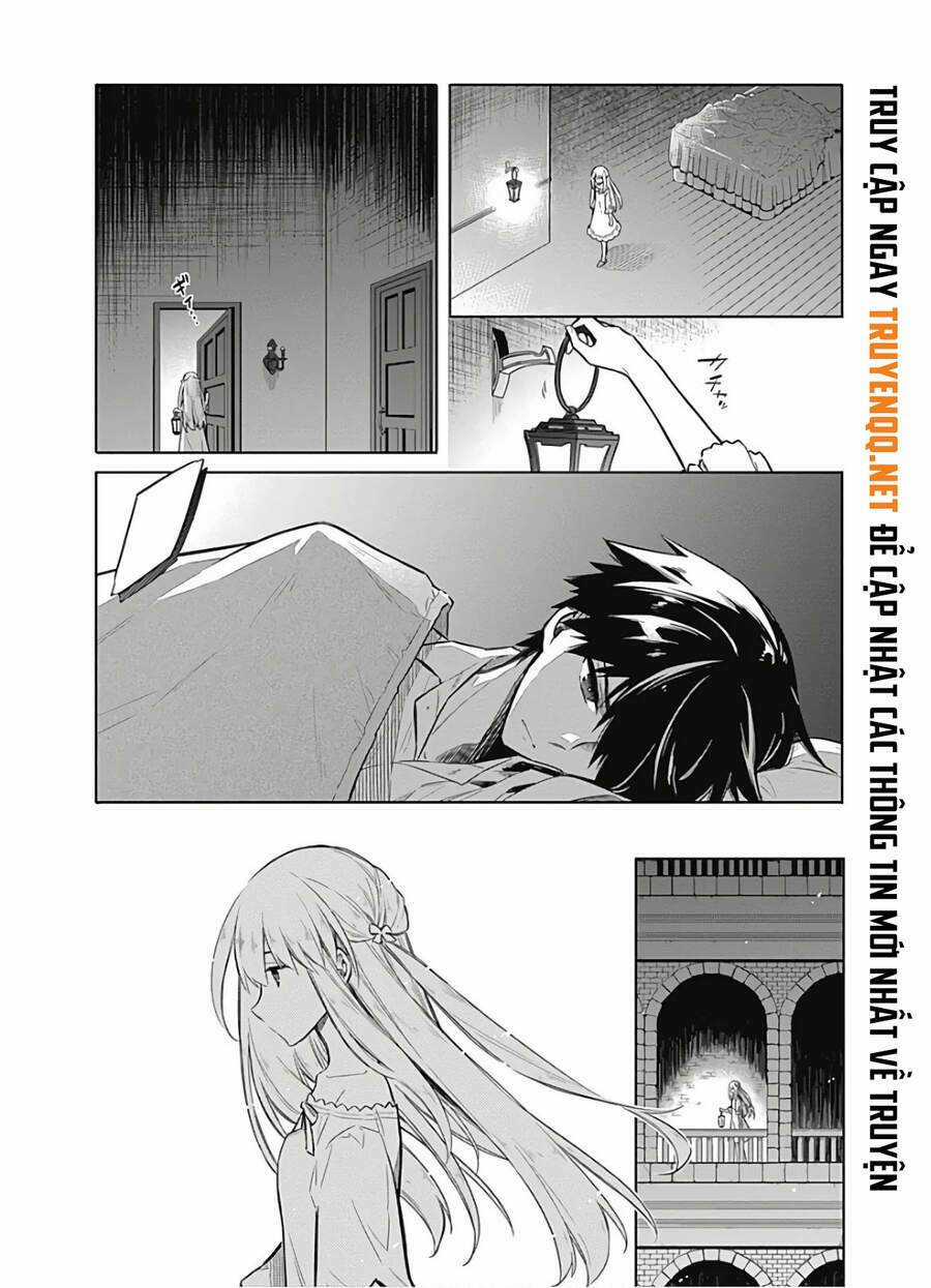 Tiểu Thư Bị Ám Sát! - Chapter 20.5 - Trang 7