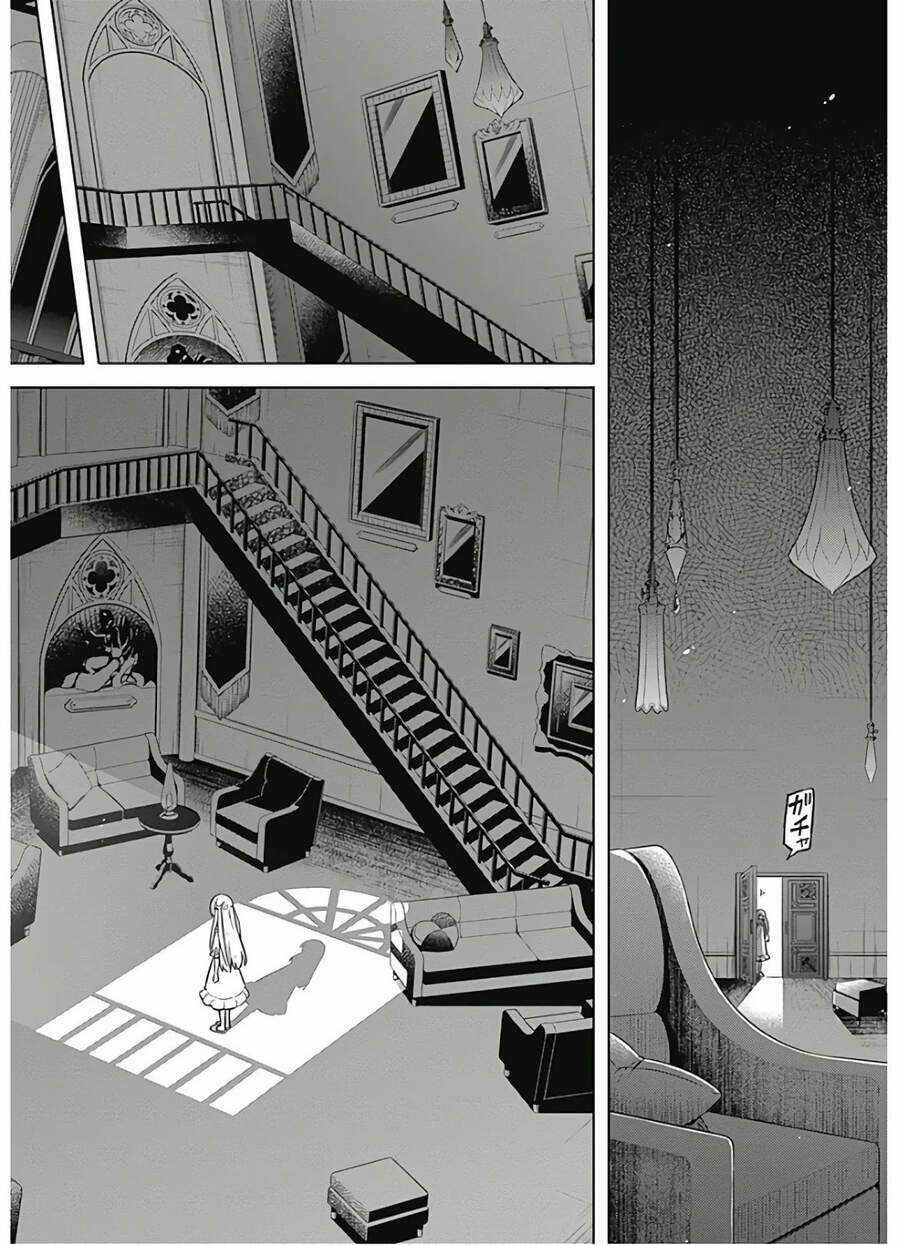 Tiểu Thư Bị Ám Sát! - Chapter 20.5 - Trang 8