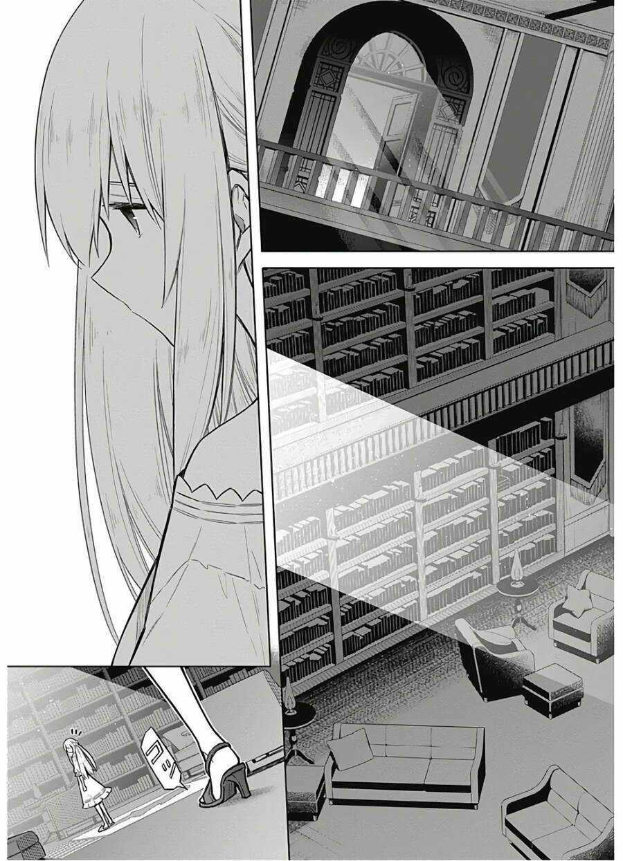 Tiểu Thư Bị Ám Sát! - Chapter 20.5 - Trang 9