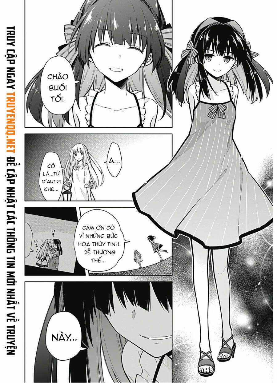 Tiểu Thư Bị Ám Sát! - Chapter 20.5 - Trang 10