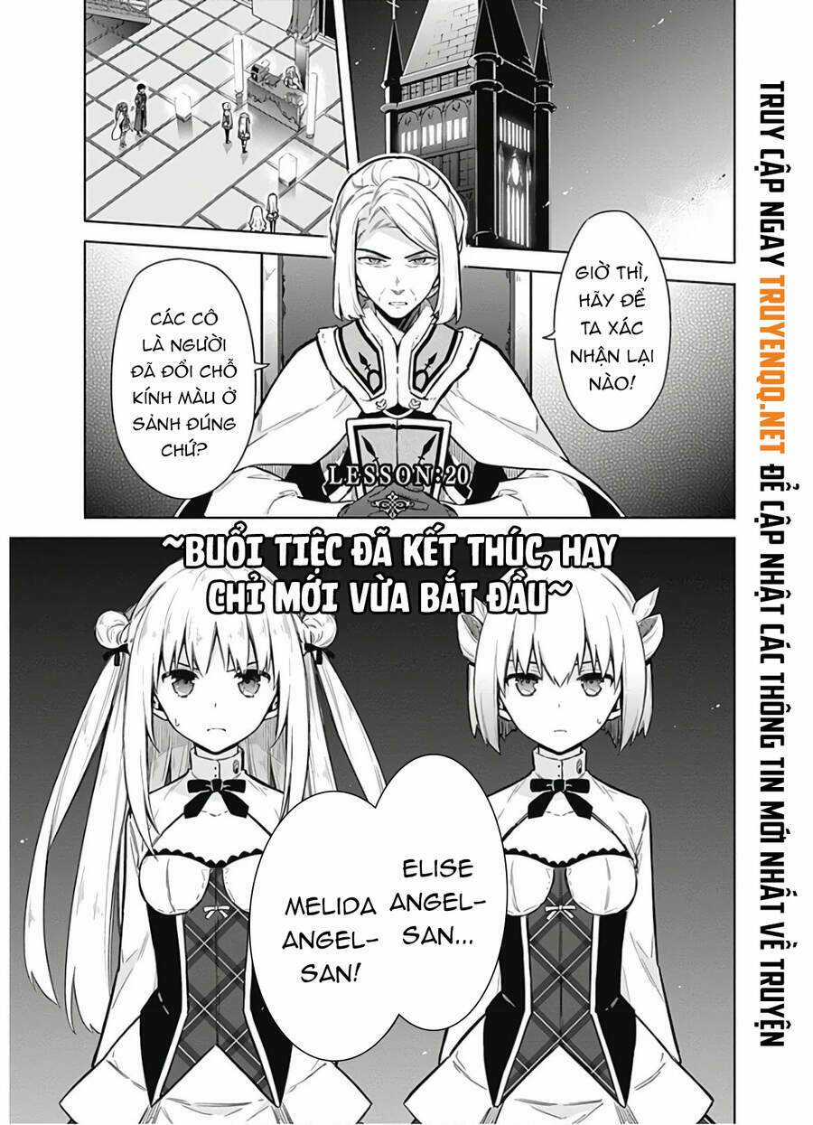 Tiểu Thư Bị Ám Sát! - Chapter 20 - Trang 2