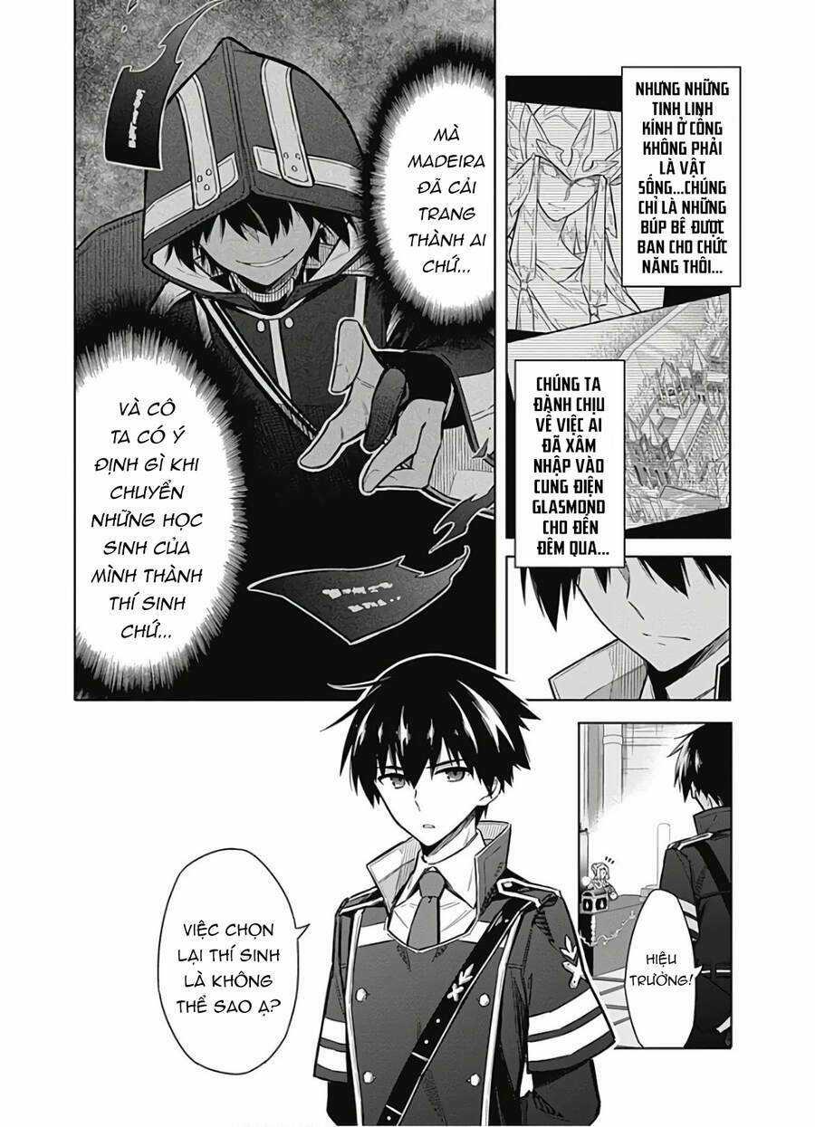 Tiểu Thư Bị Ám Sát! - Chapter 20 - Trang 11