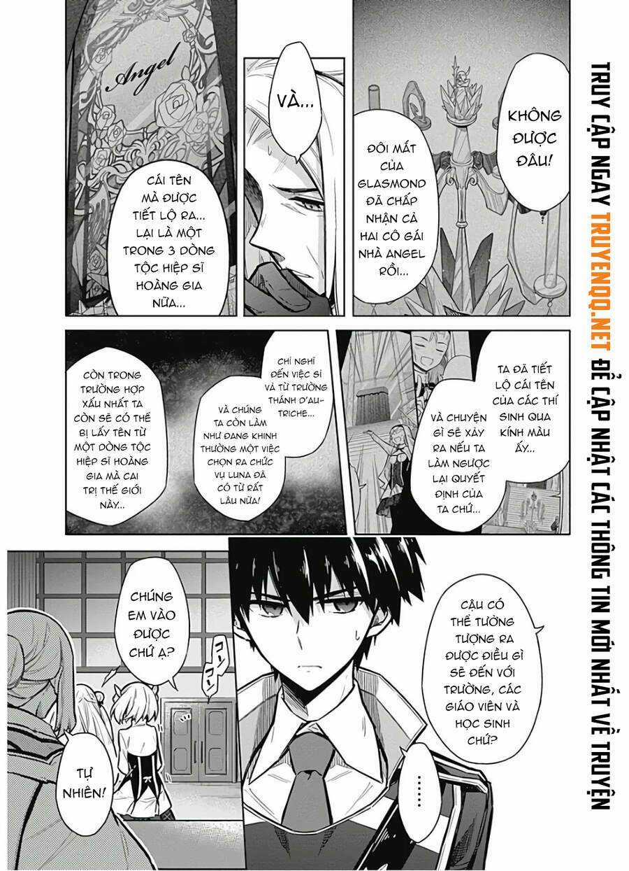 Tiểu Thư Bị Ám Sát! - Chapter 20 - Trang 12