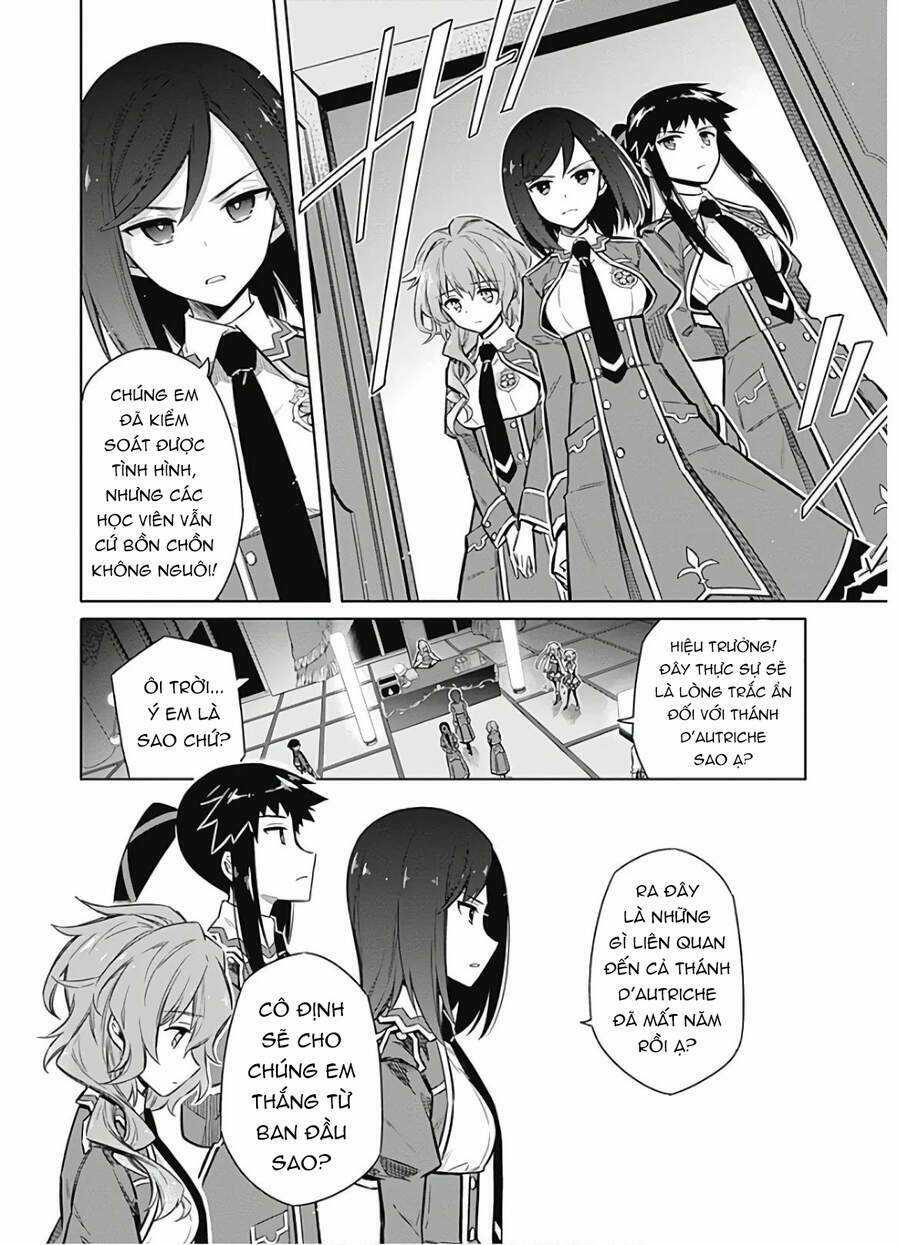 Tiểu Thư Bị Ám Sát! - Chapter 20 - Trang 13