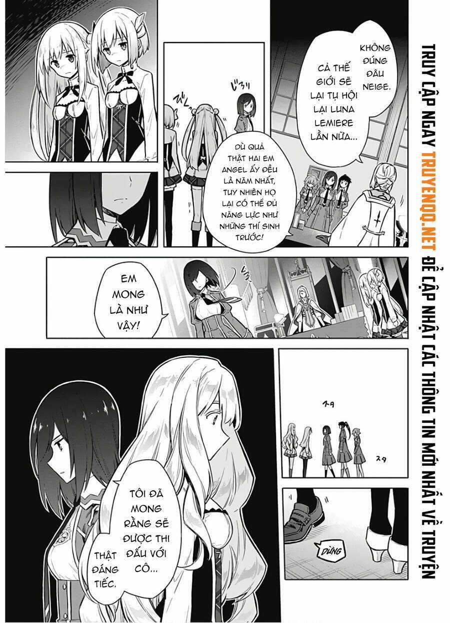 Tiểu Thư Bị Ám Sát! - Chapter 20 - Trang 14