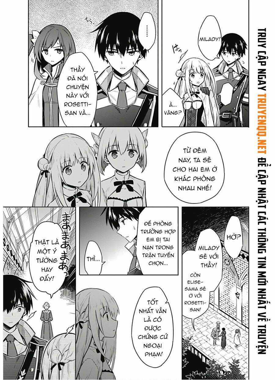 Tiểu Thư Bị Ám Sát! - Chapter 20 - Trang 16