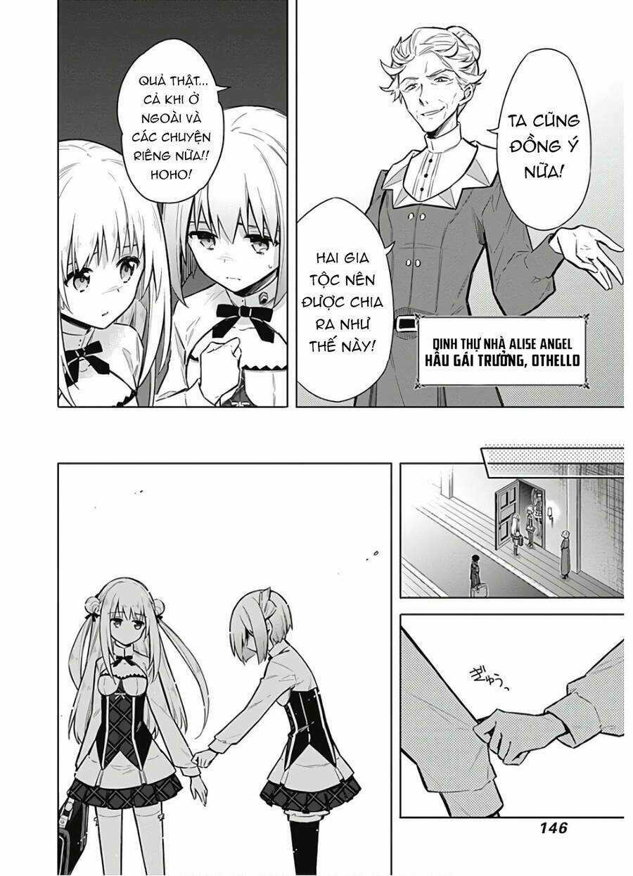 Tiểu Thư Bị Ám Sát! - Chapter 20 - Trang 17